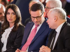 Morawiecki publicznie odpowiada na ultimatum Kaczyńskiego. Jest oświadczenie