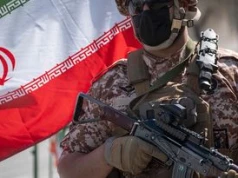 Iran donosi, że zaatakował amerykańskiego giganta