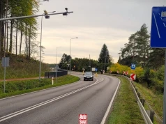 Odcinkowy pomiar prędkości w całej wsi. Skuteczniejszy niż fotoradar
