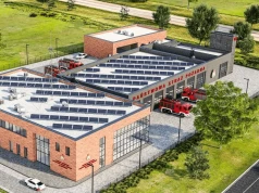 Budowa strażnicy dla KP PSP w Raciborzu. Umowa podpisana