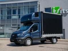 "Busiarze" znaleźli sposób na nowe przepisy UE. Cyk i rejestracja na DMC 2490 kg