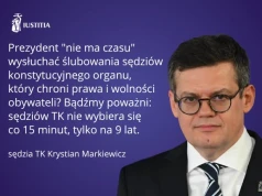 Trzeba umieć reagować na działania bezprawne …