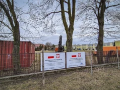 Opóźnia się budowa hali sportowej w Sieradzu. Koszt inwestycji będzie 2 razy wyższy niż pierwotnie zakładano