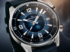 Jaeger-LeCoultre Polaris Date. Mniejsza koperta i wydłużona rezerwa chodu