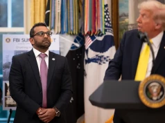 Trump wysyła szefa FBI do Rosji. Takiej wizyty nie było od wielu lat
