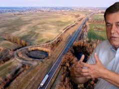 Arseniusz Finster i samorządowcy apelują o rozbudowę węzła Nieżychowice