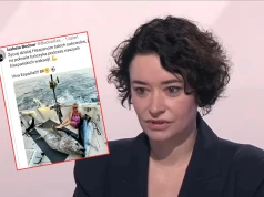 Posłanka położyła się między martwymi rybami, a Żukowska na to: flądra! „Miejsca robi się mało”