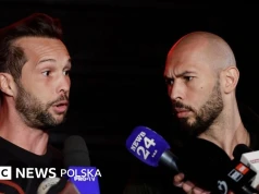 Czy bracia Tate będą ekstradowani z USA do Wielkiej Brytanii?