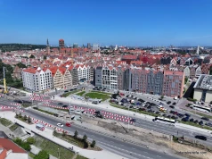 Jak naprawdę wygląda nowoczesny Gdańsk? Gdański przepis na betonowy historyzm