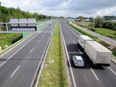 Tysiące złapanych przez nowy pomiar prędkości na siódemce