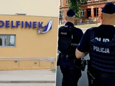 Zaatakowała nastolatki, bo mówiły po ukraińsku. Policja bada sprawę zajścia pod basenem