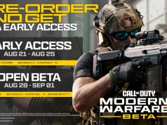 Call of Duty: Modern Warfare 4 zaoferuje dwa weekendy beta pod koniec sierpnia
