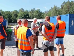 Zielona Góra. Brawo! Osadzeni z aresztu śledczego zrobili kawał roboty w schronisku dla bezdomnych zwierząt (ZDJĘCIA)