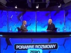 Szczerba w Kanale Zero. Dziennikarz nie wytrzymał: „pan ze mnie robi idiotę?”