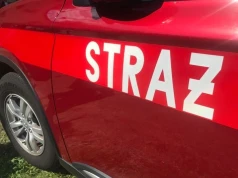 Awaryjne lądowanie awionetki pod Dębicą. Podróżowały nią dwie osoby