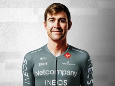 Media: Laurens de Plus w Decathlon CMA CGM Team