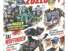 „TYGODNIK ŻUŻLOWY” – wszystko dla fanów czarnego sportu! W tym wydaniu między innymi historia TAI’A WOFFINDENA