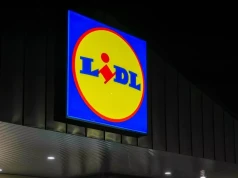 Lidl buduje całodobowy sklep na Pol’and’Rock. Pracownicy pokonają tysiące km