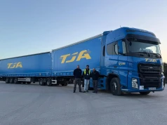115 nowych F-Maxów dla floty mającej już 740 Fordów – wielkie zakupy w Portugalii
