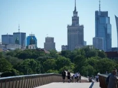 Dziwna awaria w Mapach Google. Zniknęła część Warszawy