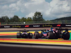 Grand Prix Belgii 2026 – podsumowanie wyścigu