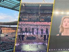 Stadion zamienił się w ocean świateł. Tego koncertu nie zapomnę do końca życia