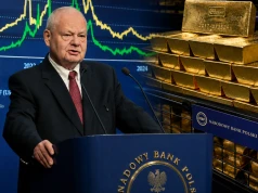 NBP potwierdza czerwcowe zakupy złota. Polska kupuje, a Rosja sprzedaje