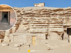Archeolodzy odkryli grobowce w Egipcie. "Pod piaskami Sakkary czekają skarby"