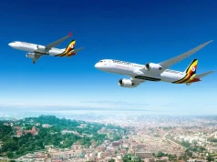 Uganda Airlines po raz pierwszy zamawiają Boeingi. Przewoźnik kupi osiem nowych samolotów