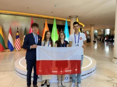 Sukcesy młodych Polaków na międzynarodowych olimpiadach z matematyki i chemii oraz na europejskiej olimpiadzie z AI. Gratulujemy uczniom i ich nauczycielom!