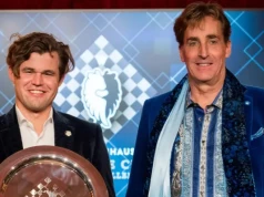 Szachowy GOAT Magnus Carlsen popularyzuje szachy losowe Fischera