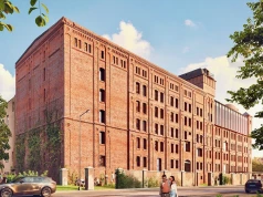 Arche modernizuje zabytkową Starą Olejarnię
