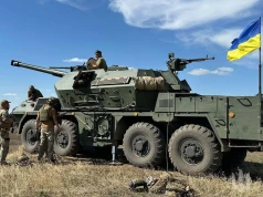 Gen. Kraszewski: Wzywanie do zaprzestania pomocy Ukrainie cieszy Putina