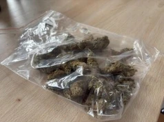 Marihuana i alkohol – dwóch mieszkańcach Opalenicy zatrzymanych przez policję