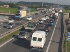 Wypadek na obwodnicy Krakowa. Przygotujcie się na korki