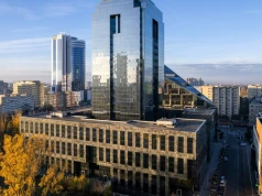 Globalny doradca ubezpieczeniowy wybiera biura w centrum Warszawy