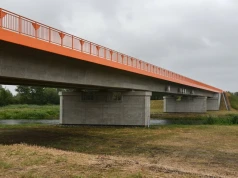 Nowy most nad Notecią w Gościmiu oficjalnie otwarty (ZDJĘCIA)