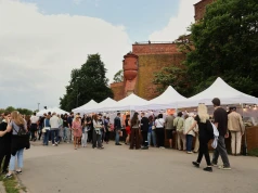 Gastro Miasto ponownie zawita na Bulwar Czerwieński pod Wawelem