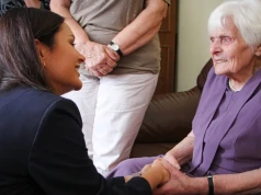 Legnicka seniorka obchodzi setne urodziny