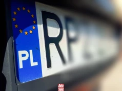 Takie będą nowe tablice rejestracyjne w Polsce: VW, AA, JR, YZ, XD, MO