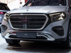 Mercedes GLS trafił do Polski. Pół miliona złotych to zaledwie początek