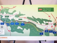 S10 Toruń – Bydgoszcz. W połowie przyszłego roku ma być gotowy jeden z odcinków