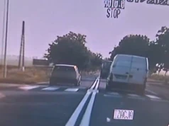 Szaleńczy rajd 20-latki w Nissanie. 25 punktów i prawo jazdy do kosza