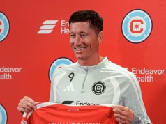 Lewandowski kontra Messi. Gdzie i jak oglądać pierwszy mecz Polaka?