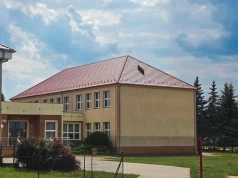 Nowy dach na szkole w Orchowie