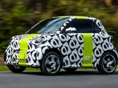 Smart #2 powraca w minimalistycznym wydaniu