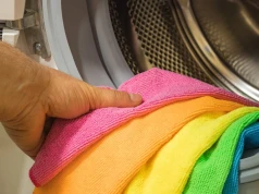 Wrzucam do pralki raz na 2 tygodnie. Po 3 minutach pachnie czystością
