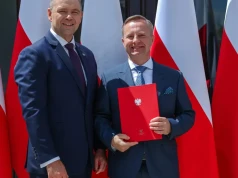 Prezydent Karol Nawrocki wręczył nominację profesorską dla prof. dr. hab. Piotra Misztala