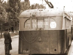 73 lata temu pierwszy trolejbus wyjechał na ulice Lublina. „Piętnastka” zmieniła komunikację w mieście