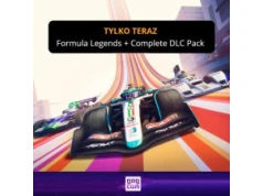 Promocja na Formula Legends za 47,99 zł w GOG + pakiet 5 dodatków o wartości 51,19 zł GRATIS!